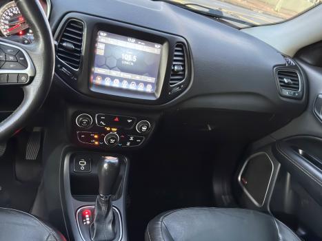 JEEP Compass 2.0 16V 4P LONGITUDE FLEX AUTOMTICO, Foto 10