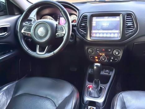 JEEP Compass 2.0 16V 4P LONGITUDE FLEX AUTOMTICO, Foto 11