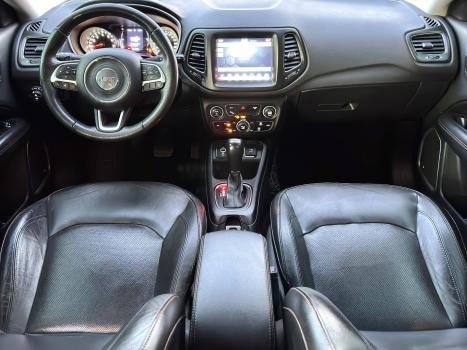 JEEP Compass 2.0 16V 4P LONGITUDE FLEX AUTOMTICO, Foto 12