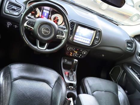 JEEP Compass 2.0 16V 4P LONGITUDE FLEX AUTOMTICO, Foto 13