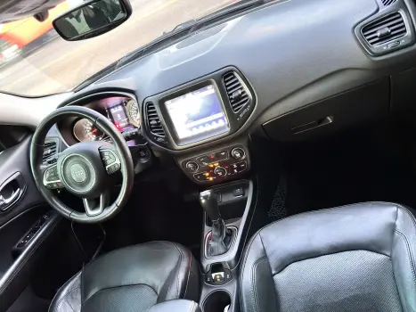JEEP Compass 2.0 16V 4P LONGITUDE FLEX AUTOMTICO, Foto 14