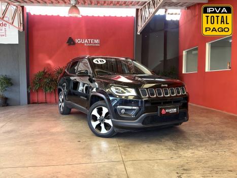 JEEP Compass 2.0 16V 4P LONGITUDE FLEX AUTOMTICO, Foto 1