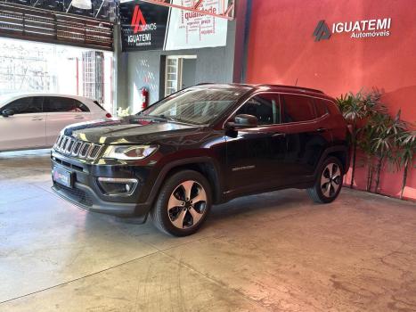 JEEP Compass 2.0 16V 4P LONGITUDE FLEX AUTOMTICO, Foto 3