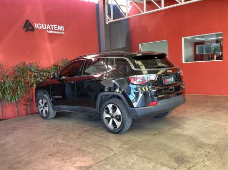 JEEP Compass 2.0 16V 4P LONGITUDE FLEX AUTOMTICO, Foto 5