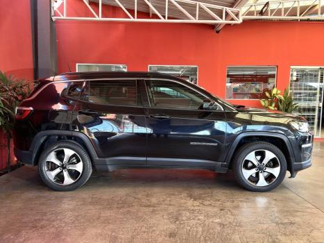 JEEP Compass 2.0 16V 4P LONGITUDE FLEX AUTOMTICO, Foto 6