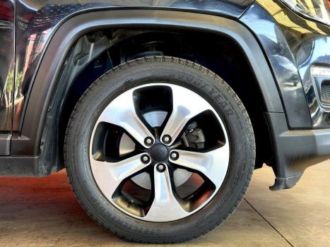 JEEP Compass 2.0 16V 4P LONGITUDE FLEX AUTOMTICO, Foto 7
