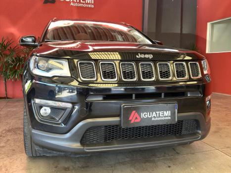 JEEP Compass 2.0 16V 4P LONGITUDE FLEX AUTOMTICO, Foto 8