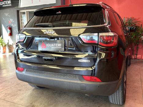 JEEP Compass 2.0 16V 4P LONGITUDE FLEX AUTOMTICO, Foto 9