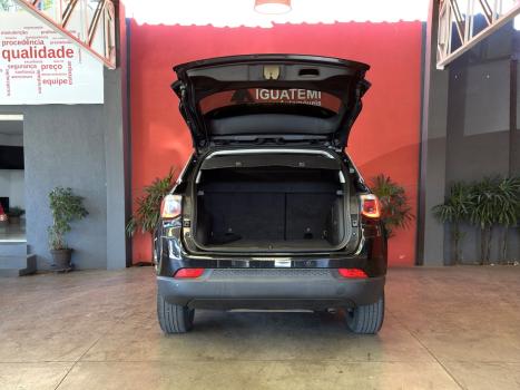JEEP Compass 2.0 16V 4P LONGITUDE FLEX AUTOMTICO, Foto 10