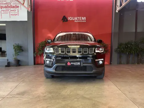 JEEP Compass 2.0 16V 4P LONGITUDE FLEX AUTOMTICO, Foto 25
