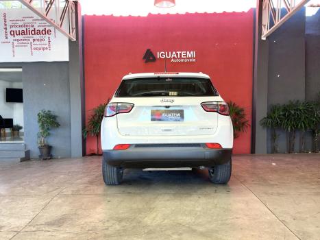 JEEP Compass 2.0 16V 4P FLEX SPORT AUTOMTICO, Foto 3