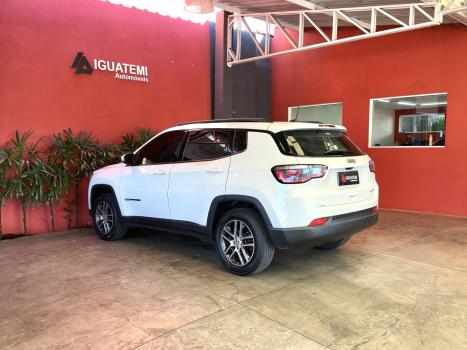JEEP Compass 2.0 16V 4P FLEX SPORT AUTOMTICO, Foto 4