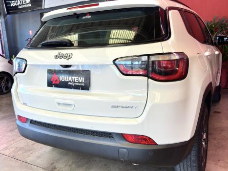 JEEP Compass 2.0 16V 4P FLEX SPORT AUTOMTICO, Foto 5