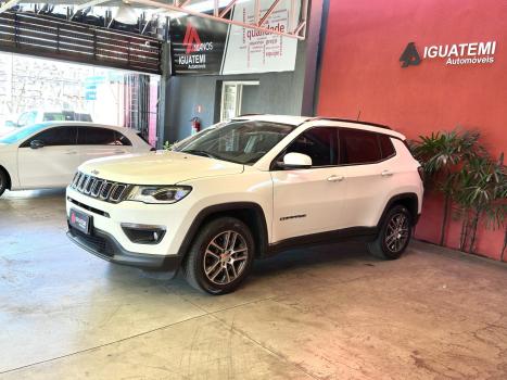 JEEP Compass 2.0 16V 4P FLEX SPORT AUTOMTICO, Foto 20