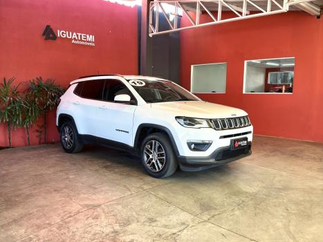 JEEP Compass 2.0 16V 4P FLEX SPORT AUTOMTICO, Foto 22