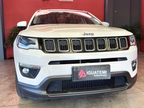 JEEP Compass 2.0 16V 4P FLEX SPORT AUTOMTICO, Foto 25