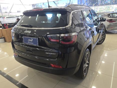 JEEP Compass 2.0 16V 4P SPORT AUTOMTICO, Foto 4