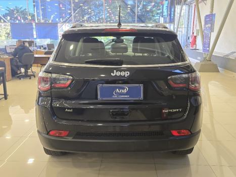 JEEP Compass 2.0 16V 4P SPORT AUTOMTICO, Foto 5
