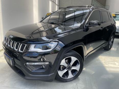 JEEP Compass 2.0 16V 4P FLEX SPORT 4X4 AUTOMTICO, Foto 2