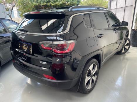 JEEP Compass 2.0 16V 4P FLEX SPORT 4X4 AUTOMTICO, Foto 3