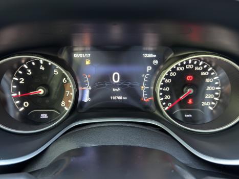 JEEP Compass 2.0 16V 4P LONGITUDE FLEX AUTOMTICO, Foto 2