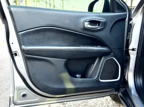 JEEP Compass 2.0 16V 4P LONGITUDE FLEX AUTOMTICO, Foto 3