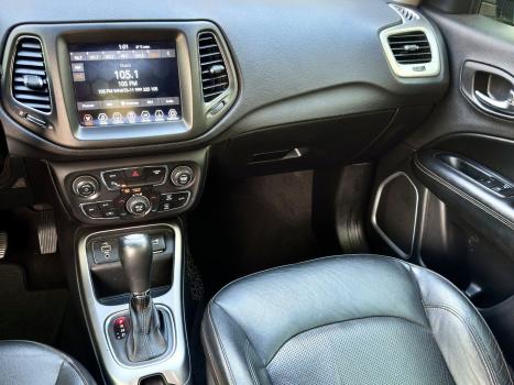 JEEP Compass 2.0 16V 4P LONGITUDE FLEX AUTOMTICO, Foto 7