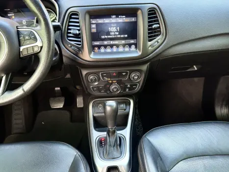 JEEP Compass 2.0 16V 4P LONGITUDE FLEX AUTOMTICO, Foto 8