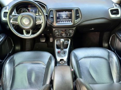 JEEP Compass 2.0 16V 4P LONGITUDE FLEX AUTOMTICO, Foto 11