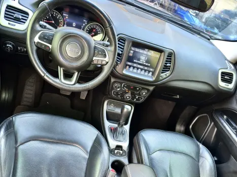 JEEP Compass 2.0 16V 4P LONGITUDE FLEX AUTOMTICO, Foto 12