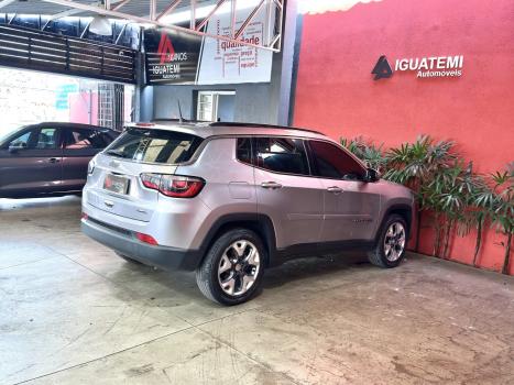 JEEP Compass 2.0 16V 4P LONGITUDE FLEX AUTOMTICO, Foto 16