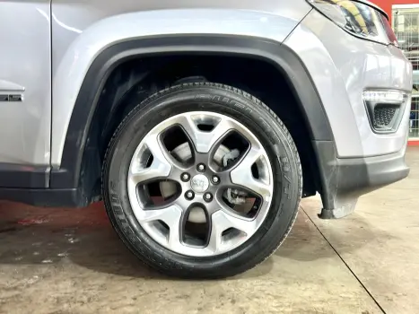 JEEP Compass 2.0 16V 4P LONGITUDE FLEX AUTOMTICO, Foto 20