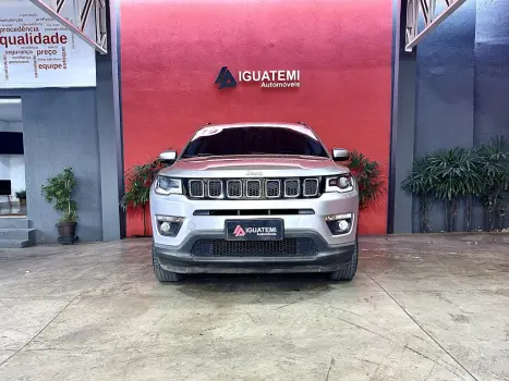 JEEP Compass 2.0 16V 4P LONGITUDE FLEX AUTOMTICO, Foto 22