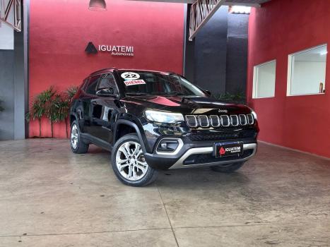 JEEP Compass 2.0 16V 4P 350 LONGITUDE 4X4 TURBO DIESEL AUTOMTICO, Foto 1