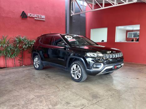 JEEP Compass 2.0 16V 4P 350 LONGITUDE 4X4 TURBO DIESEL AUTOMTICO, Foto 6