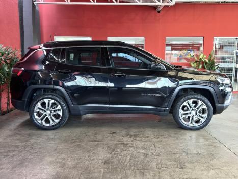 JEEP Compass 2.0 16V 4P 350 LONGITUDE 4X4 TURBO DIESEL AUTOMTICO, Foto 8