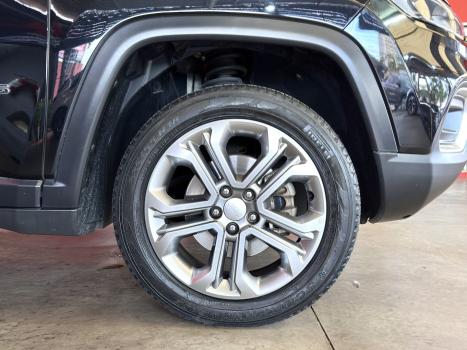 JEEP Compass 2.0 16V 4P 350 LONGITUDE 4X4 TURBO DIESEL AUTOMTICO, Foto 9