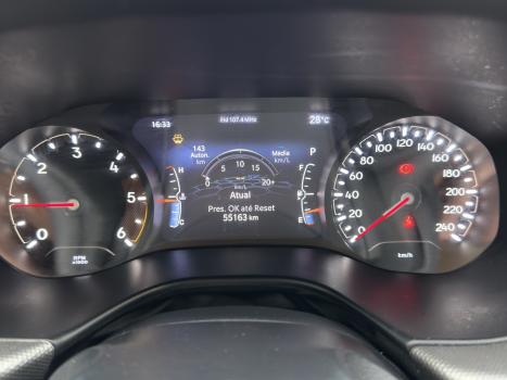 JEEP Compass 2.0 16V 4P 350 LONGITUDE 4X4 TURBO DIESEL AUTOMTICO, Foto 11