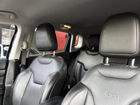 JEEP Compass 2.0 16V 4P 350 LONGITUDE 4X4 TURBO DIESEL AUTOMTICO, Foto 15