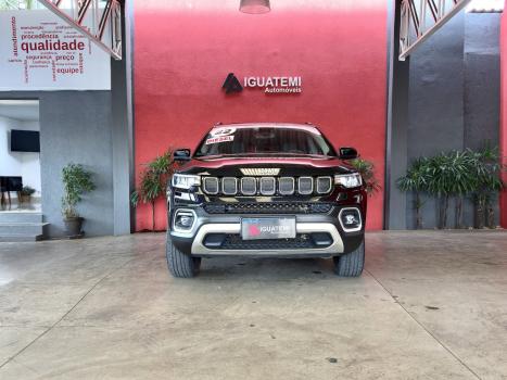 JEEP Compass 2.0 16V 4P 350 LONGITUDE 4X4 TURBO DIESEL AUTOMTICO, Foto 21