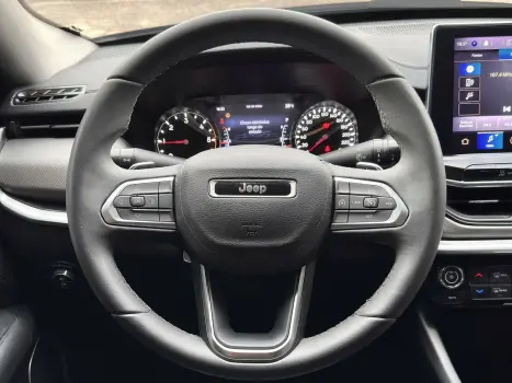 JEEP Compass 2.0 16V 4P 350 LONGITUDE 4X4 TURBO DIESEL AUTOMTICO, Foto 2