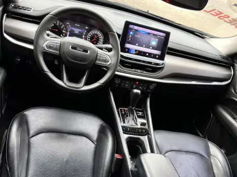 JEEP Compass 2.0 16V 4P 350 LONGITUDE 4X4 TURBO DIESEL AUTOMTICO, Foto 7