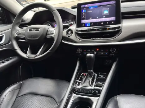 JEEP Compass 2.0 16V 4P 350 LONGITUDE 4X4 TURBO DIESEL AUTOMTICO, Foto 18