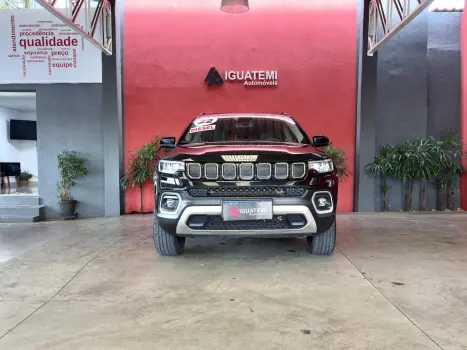 JEEP Compass 2.0 16V 4P 350 LONGITUDE 4X4 TURBO DIESEL AUTOMTICO, Foto 21