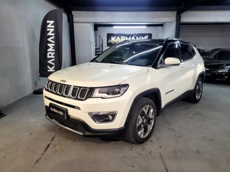 JEEP Compass 2.0 16V 4P LIMITED FLEX AUTOMTICO, Foto 1
