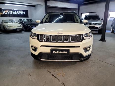 JEEP Compass 2.0 16V 4P LIMITED FLEX AUTOMTICO, Foto 2