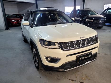JEEP Compass 2.0 16V 4P LIMITED FLEX AUTOMTICO, Foto 3