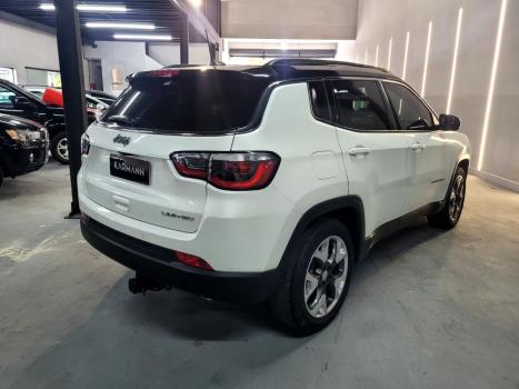 JEEP Compass 2.0 16V 4P LIMITED FLEX AUTOMTICO, Foto 9