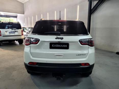 JEEP Compass 2.0 16V 4P LIMITED FLEX AUTOMTICO, Foto 10