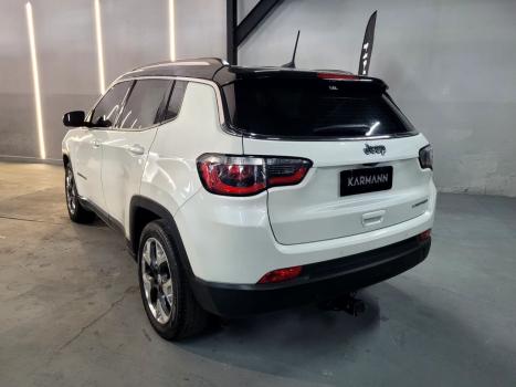 JEEP Compass 2.0 16V 4P LIMITED FLEX AUTOMTICO, Foto 11